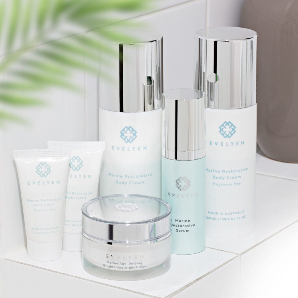 Evelyen Skincare Pack Photo