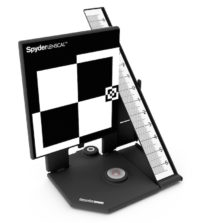 Spyder Lens Calibration Tool