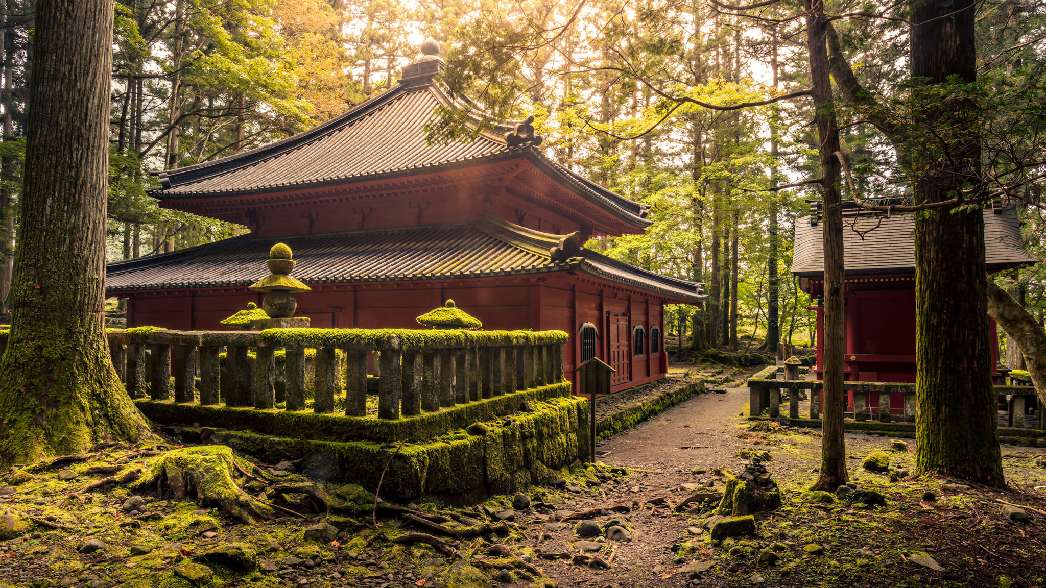 Nikko Temple Japan