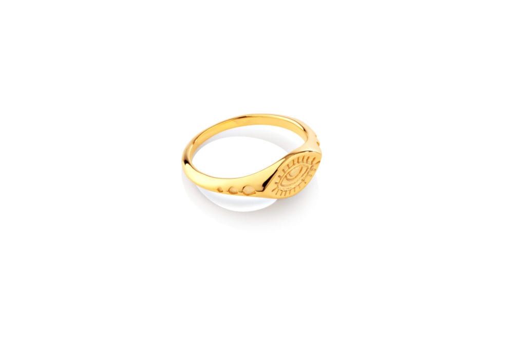 Gold Ring Jewellery Photography