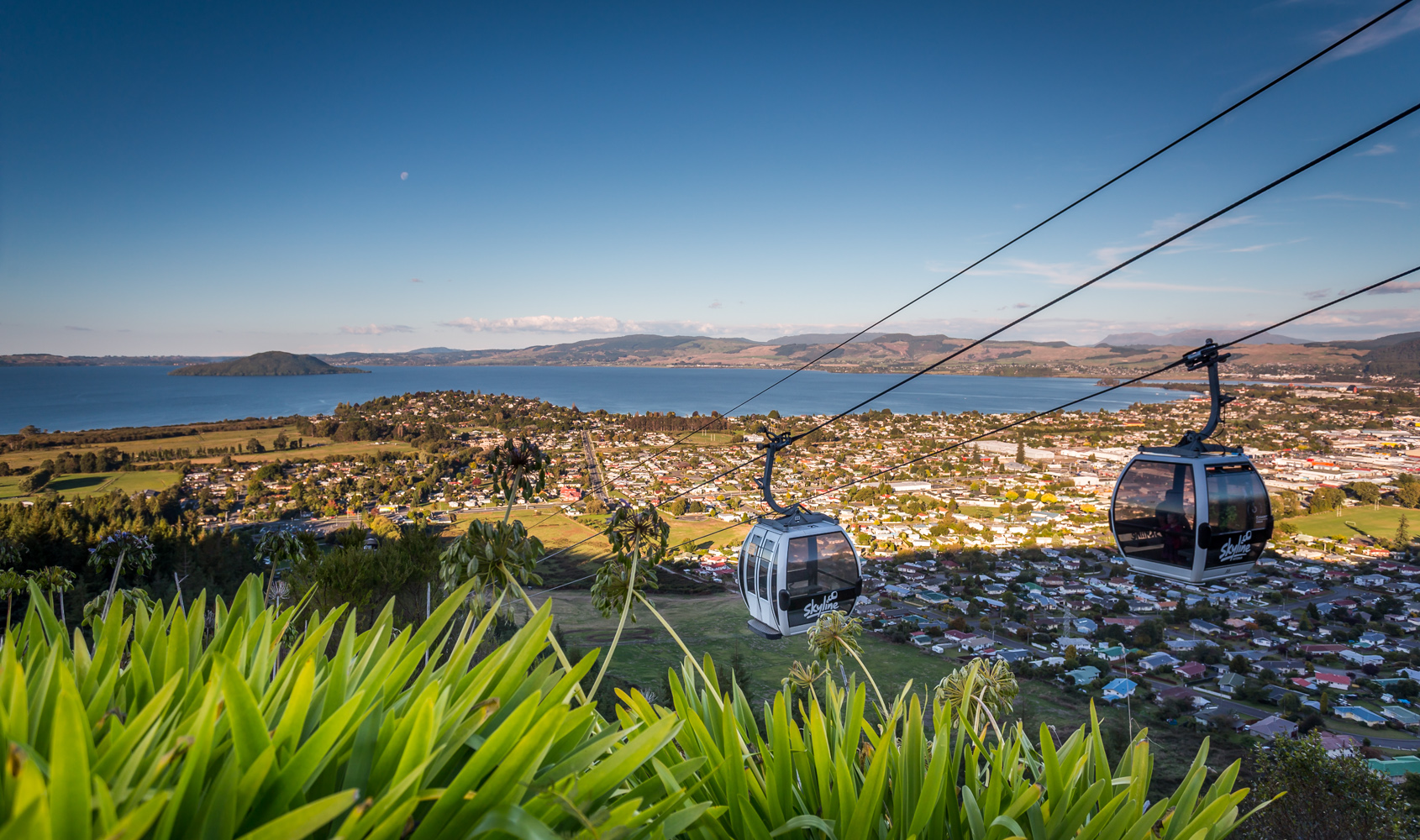 Skyline Gondolas and Luge Rotorua