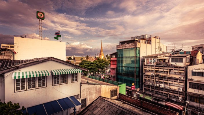 Khaosan Road Photography