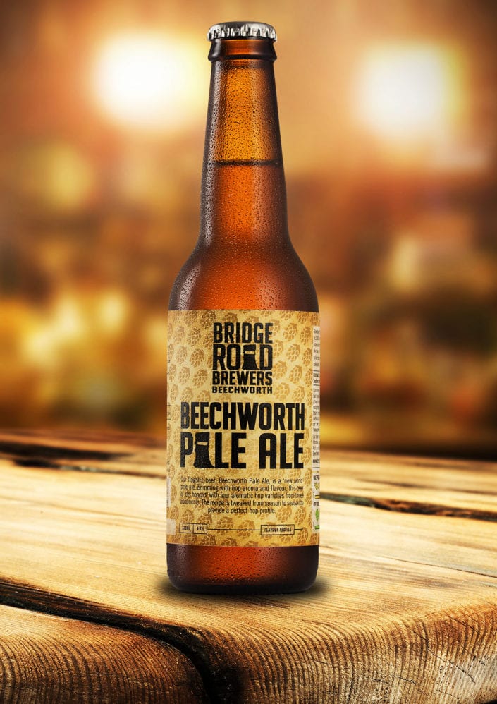 Beechworth Pale Ale BridgeRoad Brewers