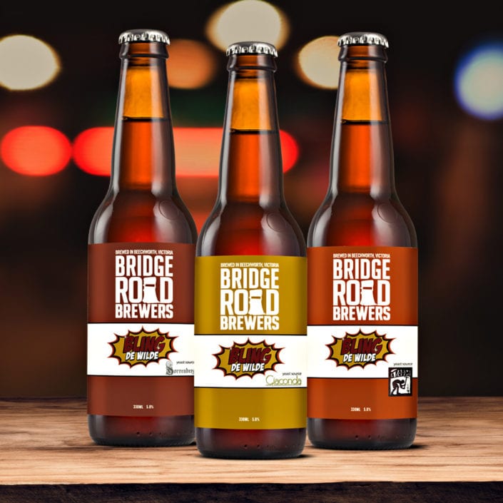 Bridge Road Brewers Biere De Wilde Pack