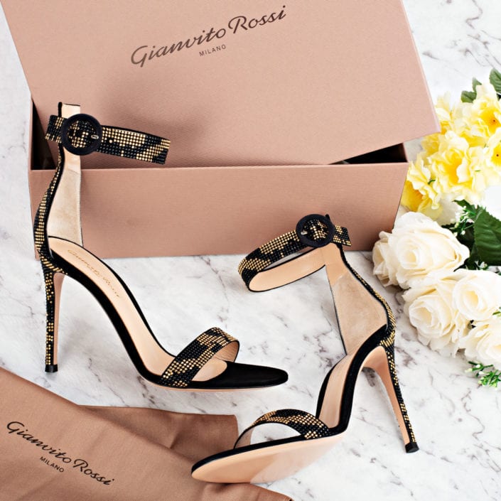 Gianvitto Rossi Shoes