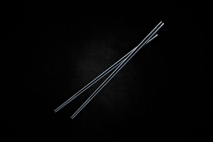 Chopstick Straw Photography