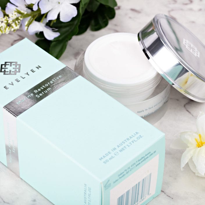 Evelyen Skincare Cream Product Photo