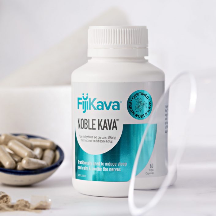 Fiji Kava Noble Kava Capsules