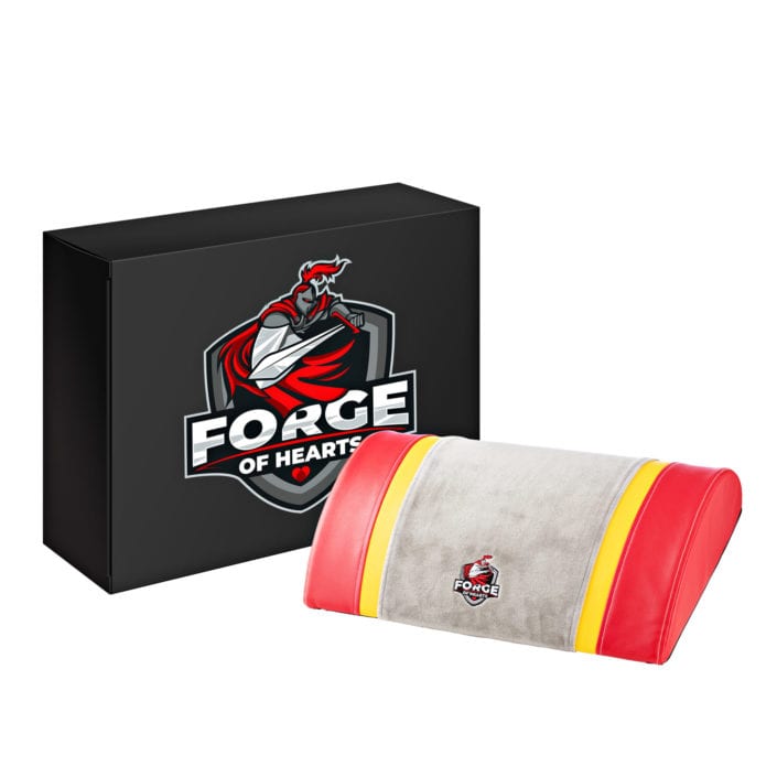 Forge of Hearts Gaming Footrest Esports