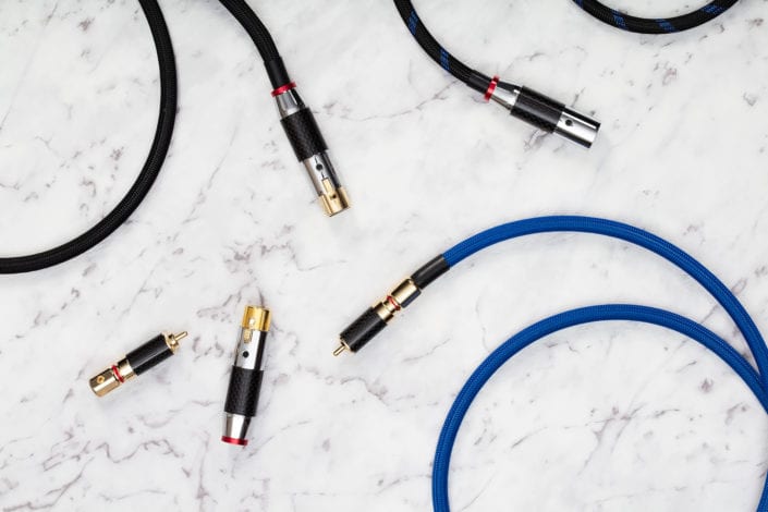 Robertson Audio Cables Speaker Cables
