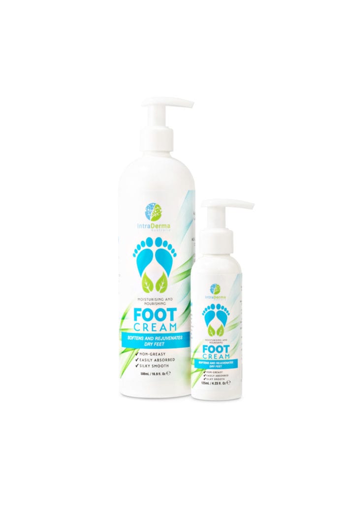 Intraderm Foot Cream Product Photo