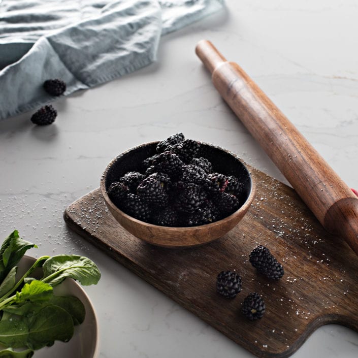 marble bench top photography