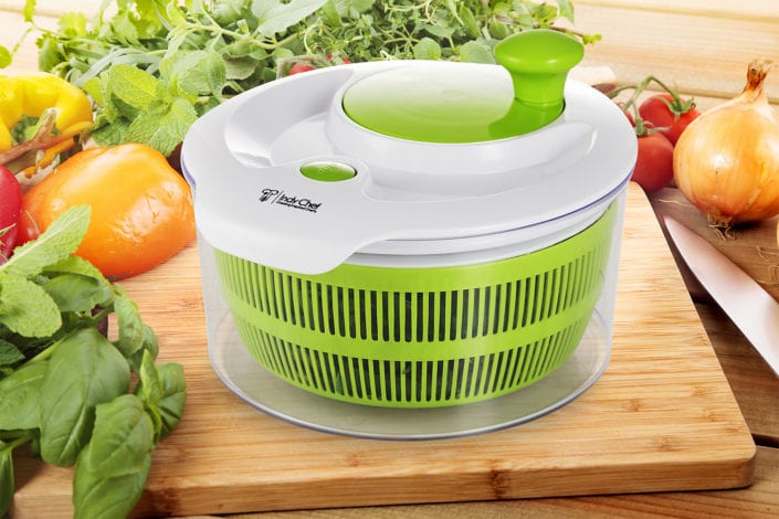 Kitchenware Salad Spinner Photo