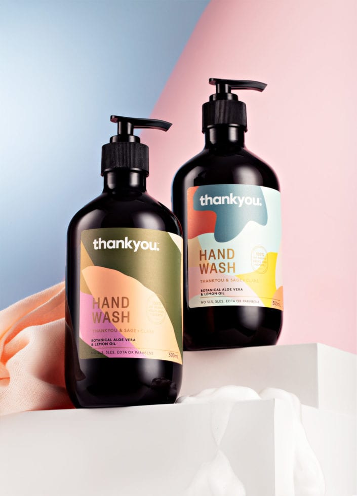 Thank You Hand Wash Product Image