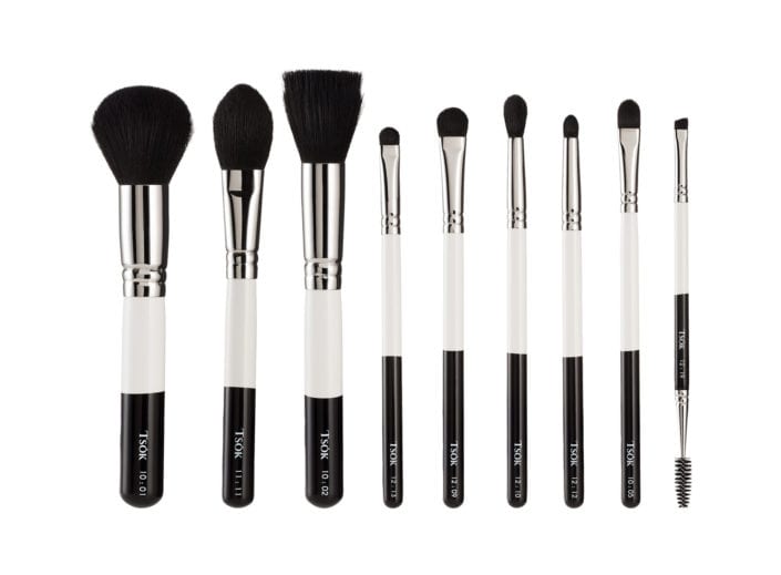 Makeup Brush Set