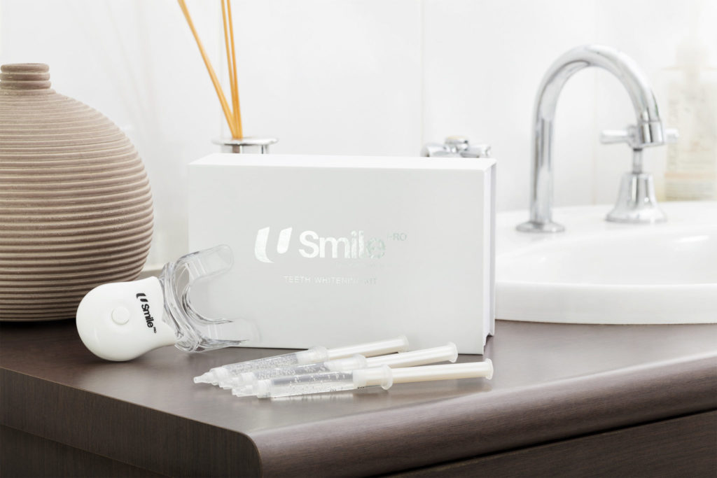 USmile Pro Teeth Whitening Kit Photo