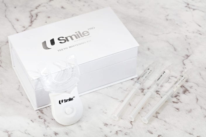 USmile Pro Teeth Whitening Kit Photo