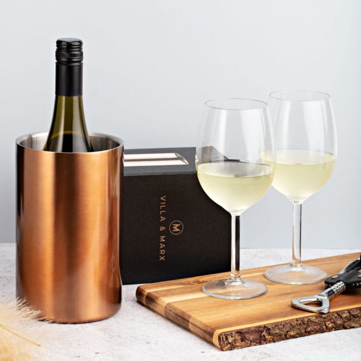 Amazon Wine Cooler Product Photography