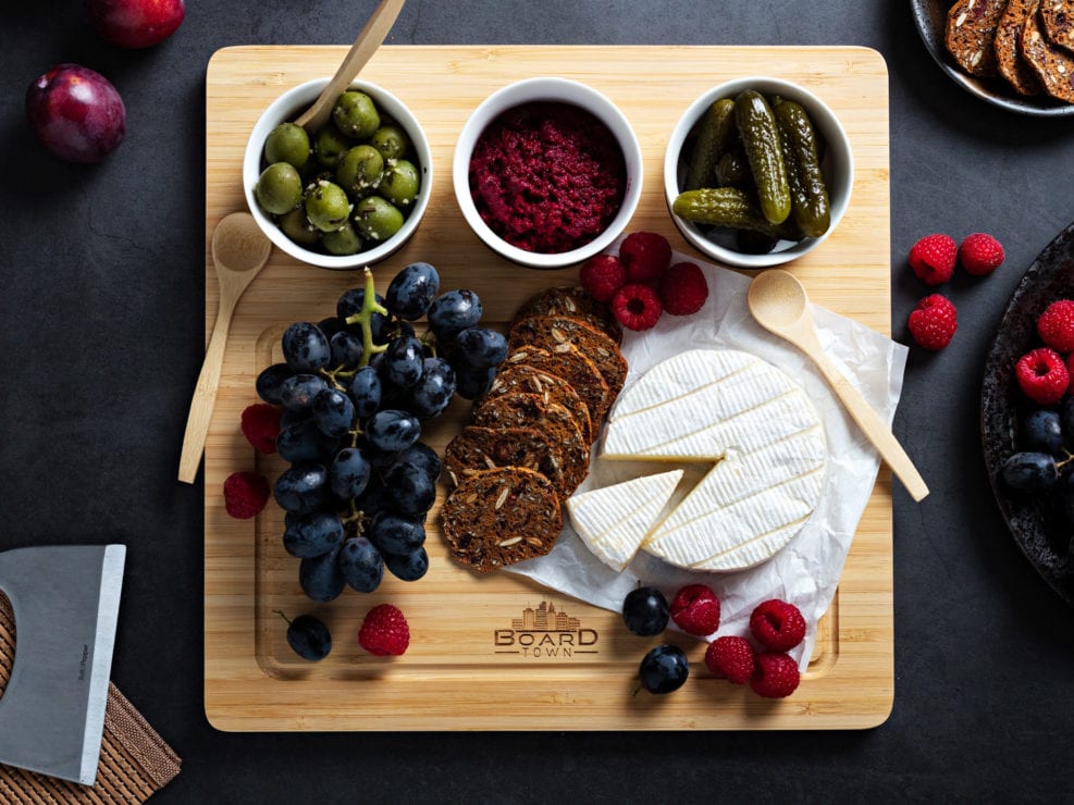 Cheese Platter Photo