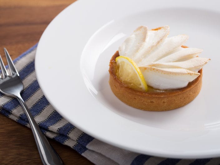 Lemon Meringue Tart