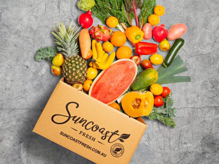 Suncoast Fresh Boxes