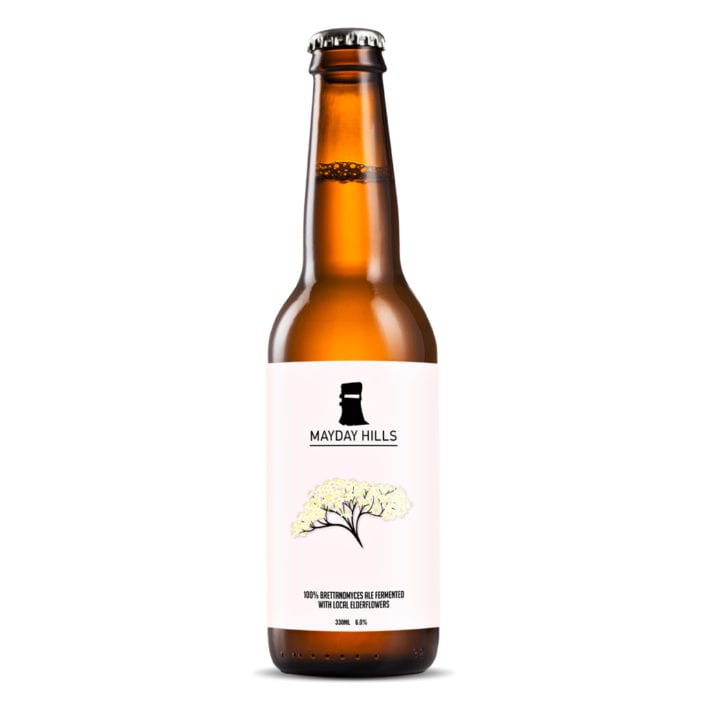 Bridge Road Brewers Elderflower