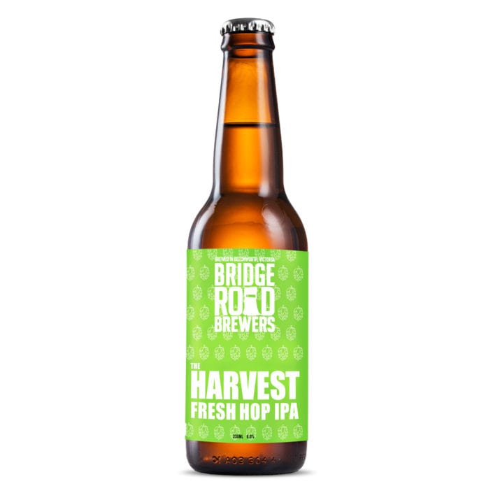 Bridge Road Brewers Harvest IPA