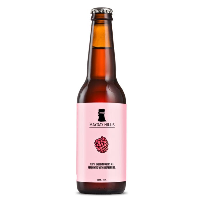 Bridge Road Brewers Rasberry Ale