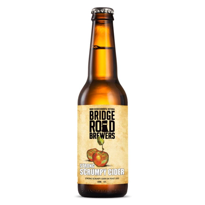 Bridge Road Brewers Scrumpy Cider