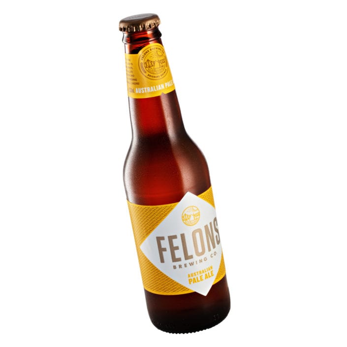 Felons Brewing Aus Pale Ale