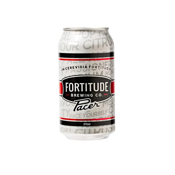 Fortitude Brewing Pacer Can