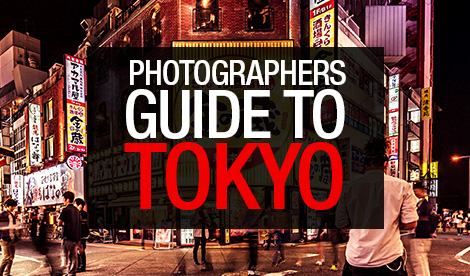 Photographers Guide to Tokyo Blog