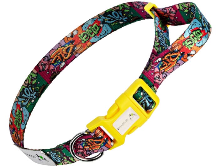 Dog Collar Doggy Eco