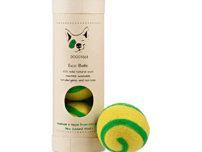 Doggy Eco Wool Balls