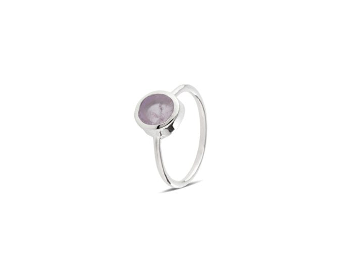 Silver Ring Product Photography