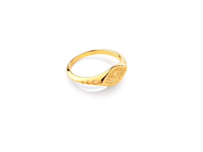 Gold Ring Jewellery Photography