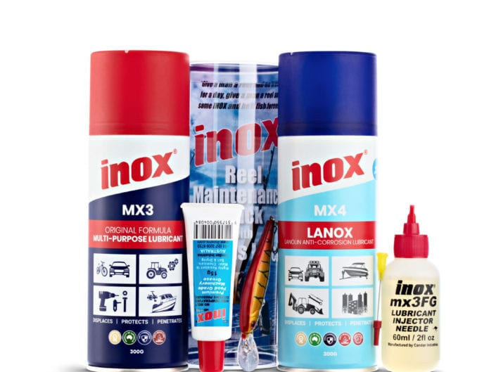 INOX Fish Pack Product Photo