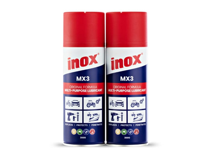 INOX Lubricant Product Image