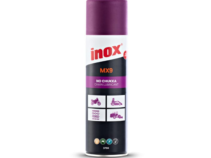 INOX Product Photography