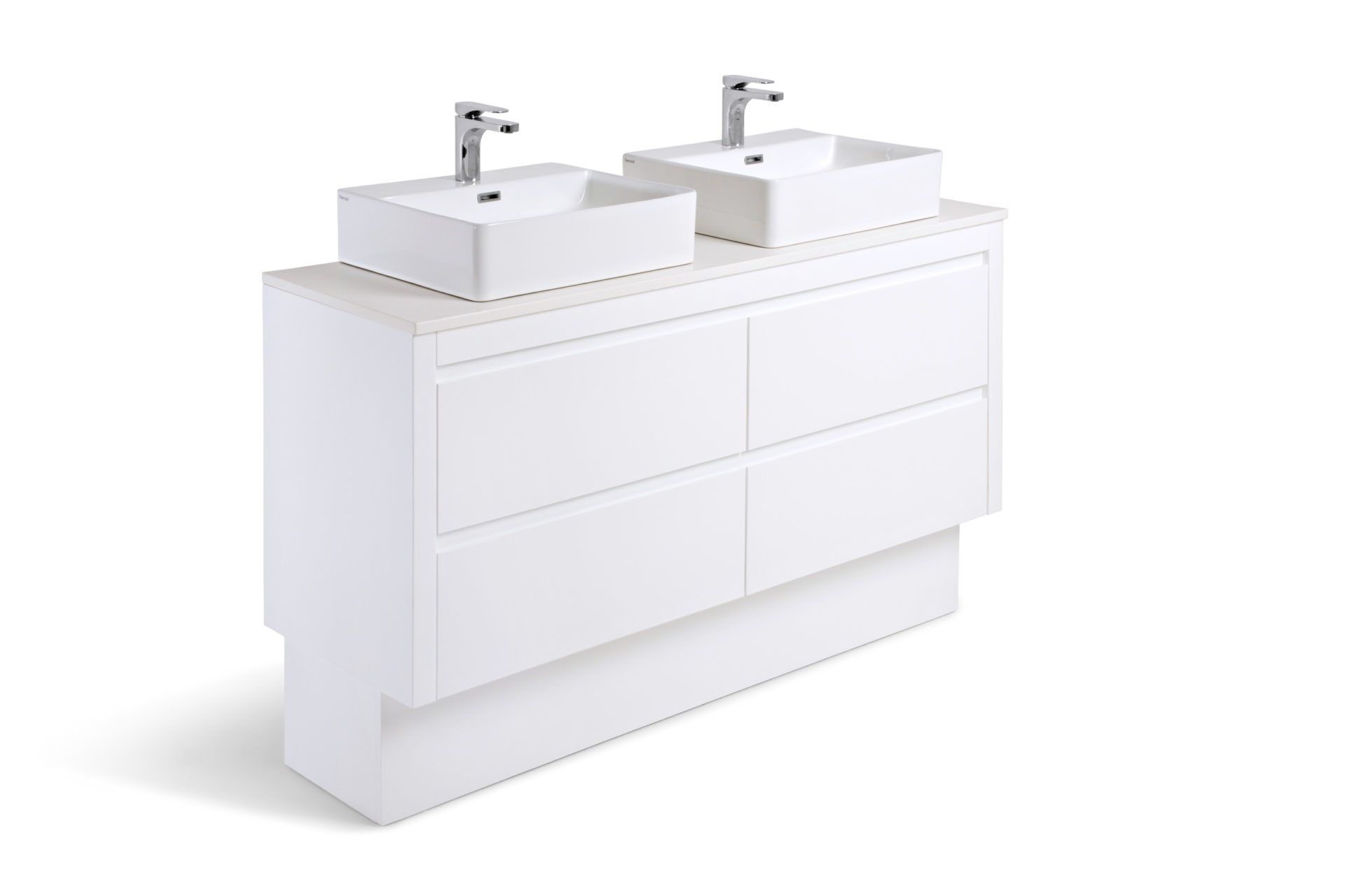 builders warehouse bathroom product photography