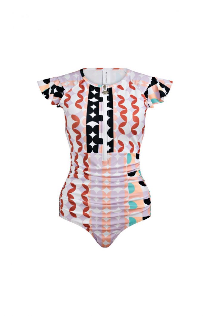 Sunsoaked Womens Swim