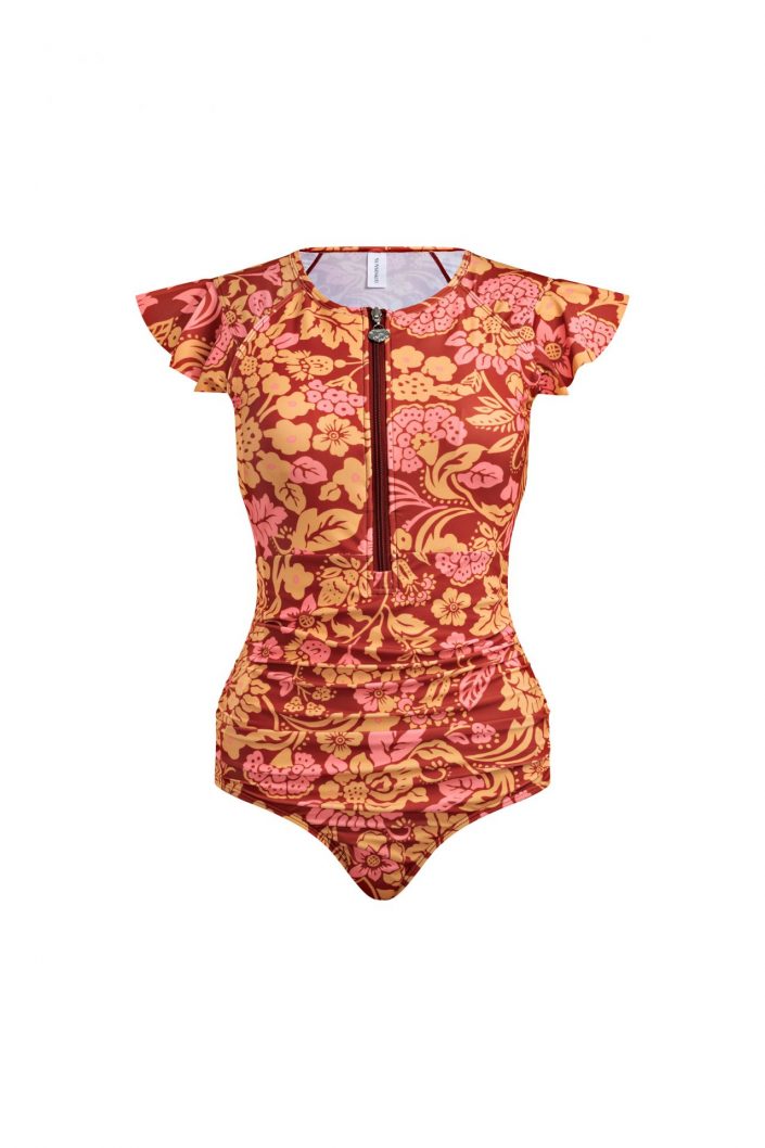 Sunsoaked Womens Swim