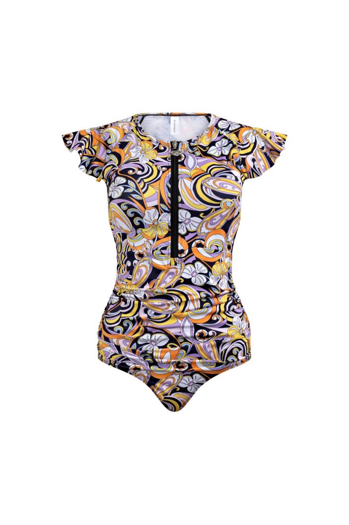 Sunsoaked Womens Swim