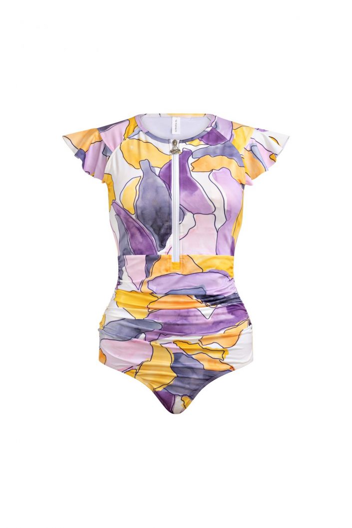 Sunsoaked Womens Swim