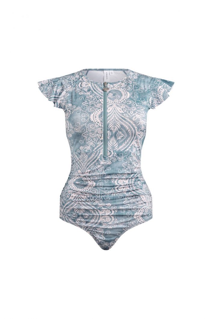 Sunsoaked Womens Swim