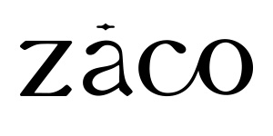 Zaco logo - Brisbane based designer women's fashion